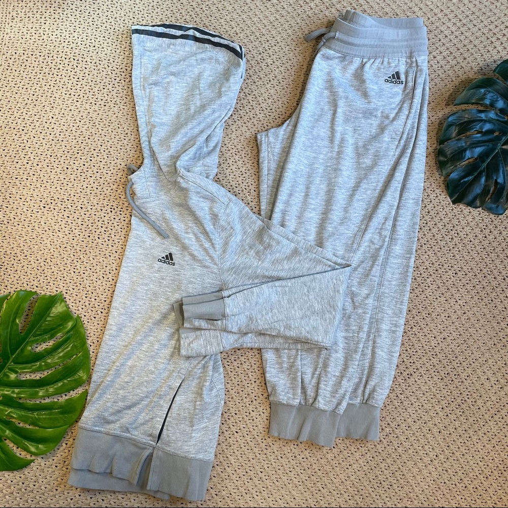 Adidas tracksuit (hoodie and joggers)